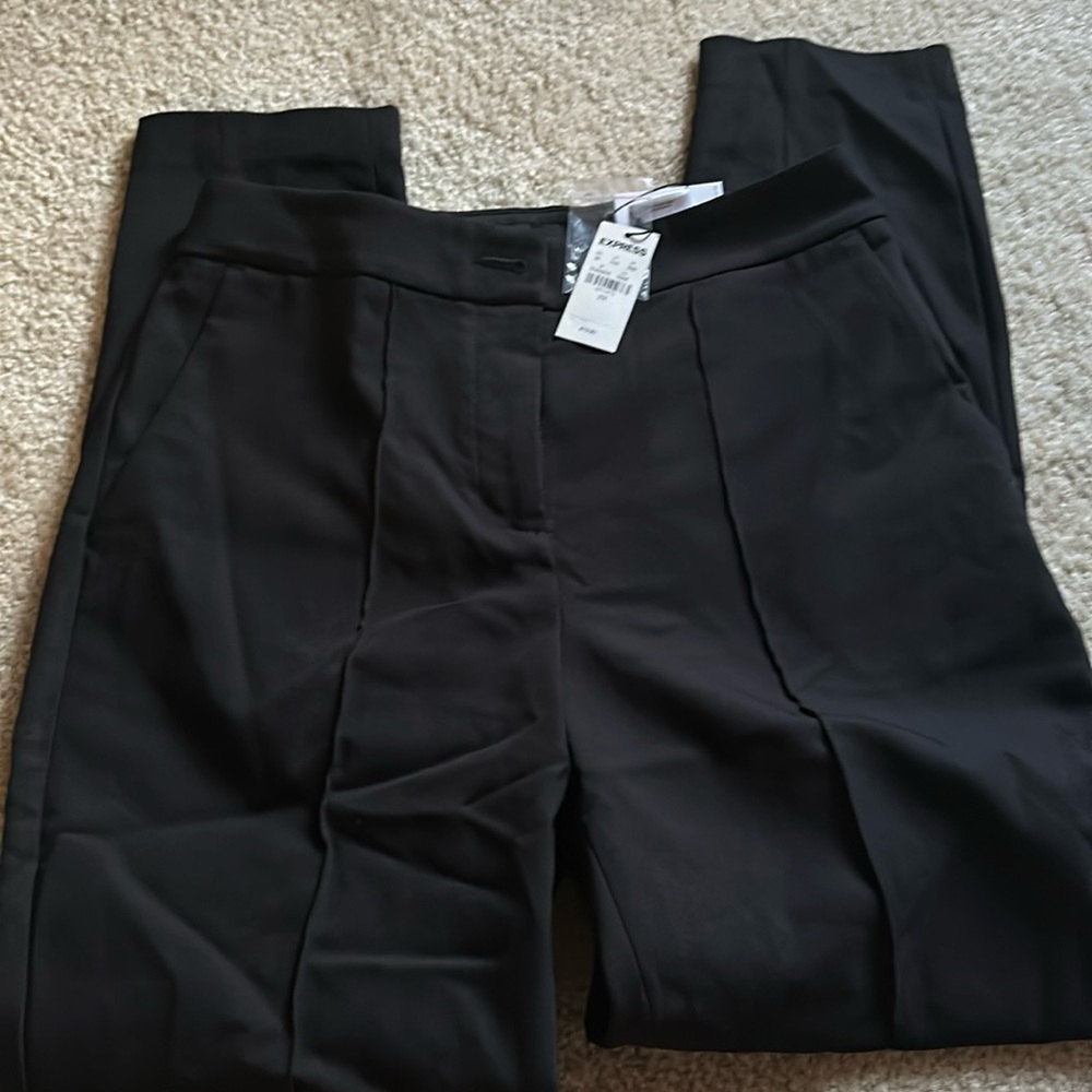 ⭐️Ankle High Rise Express Pants